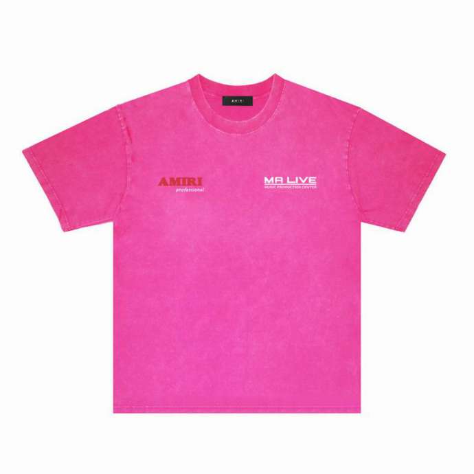 Picture of Amiri T Shirts Short _SKUAmiriS-XXLZJD12731979